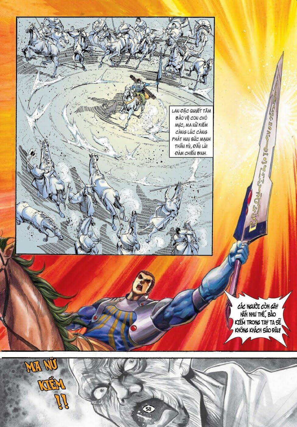 đại kiếm sư chapter 14 18