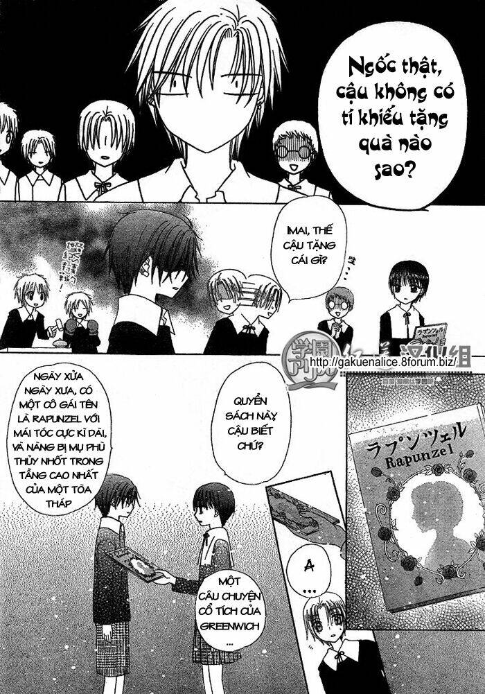 gakuen alice chapter 142 28