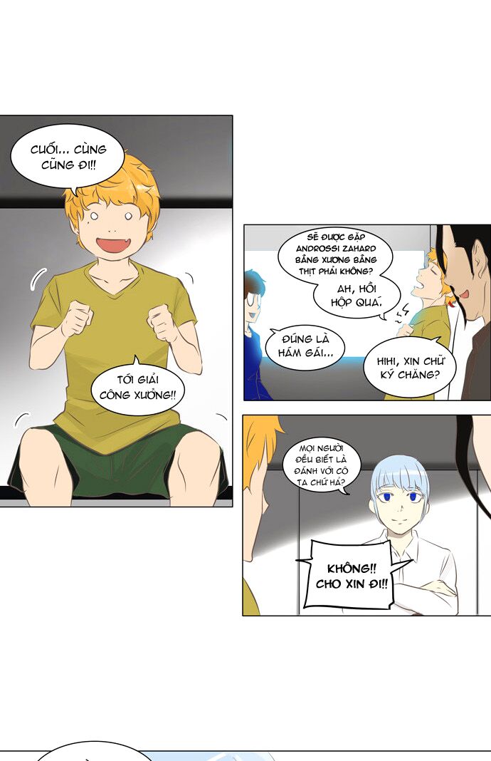 tòa tháp bí ẩn 2 chapter 56 13