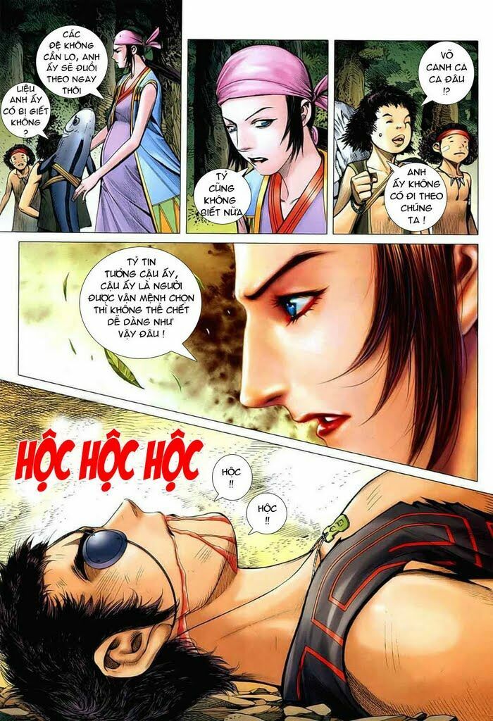 phong thần ký chapter 27 13