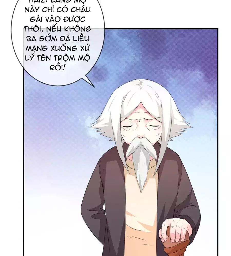 cuộc sống hào môn của vu nữ chapter 39 97