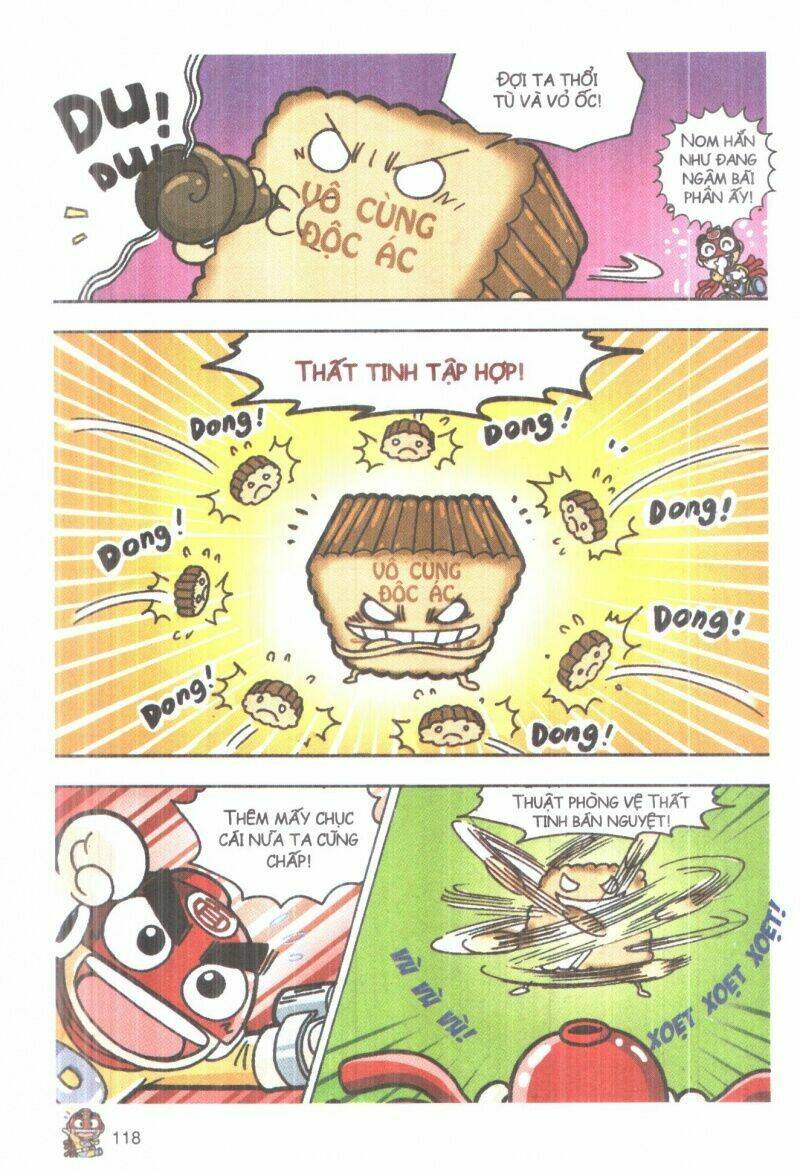 siêu nhân mì ăn liền chapter 4 118