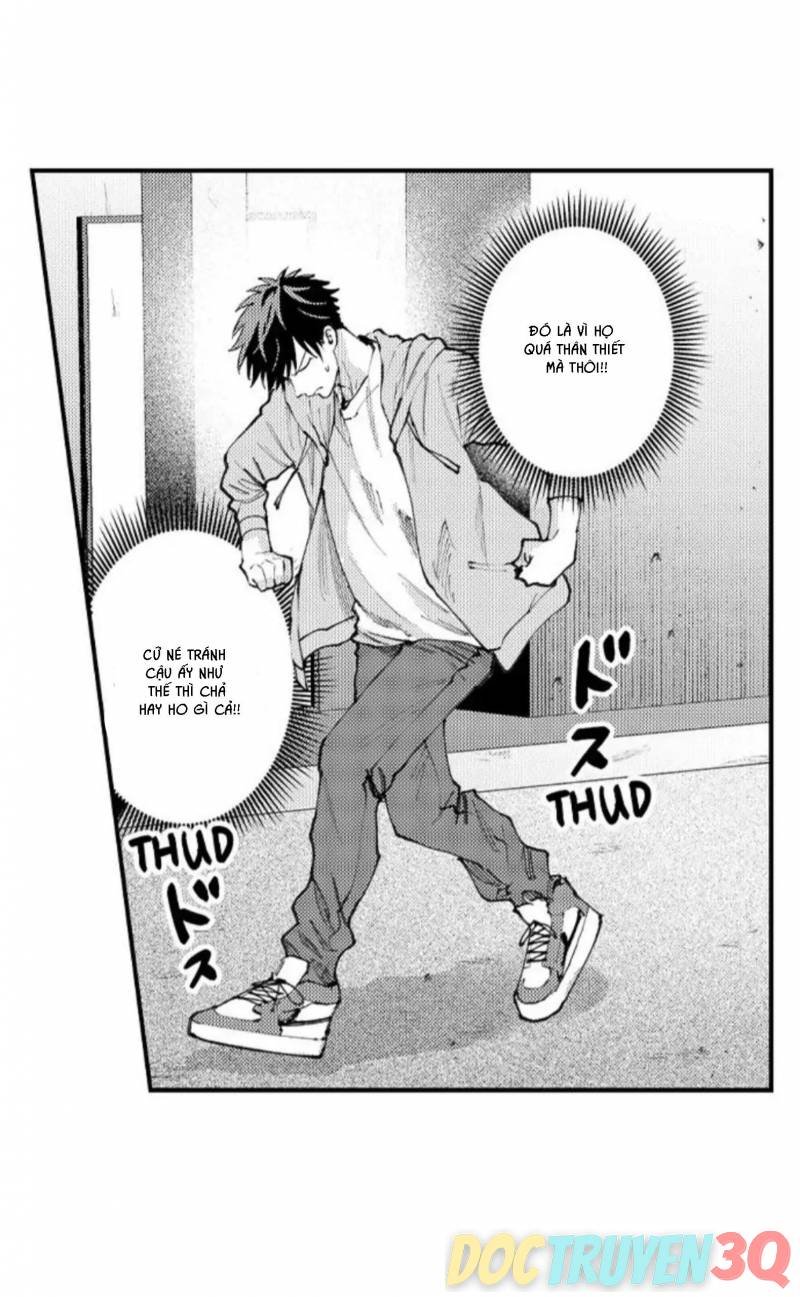bị anh chàng lập dị để ý chapter 101 10