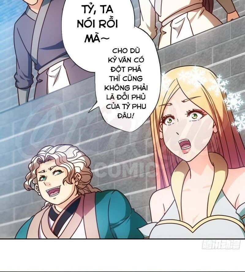 hồng thiên thần tôn chapter 76 14