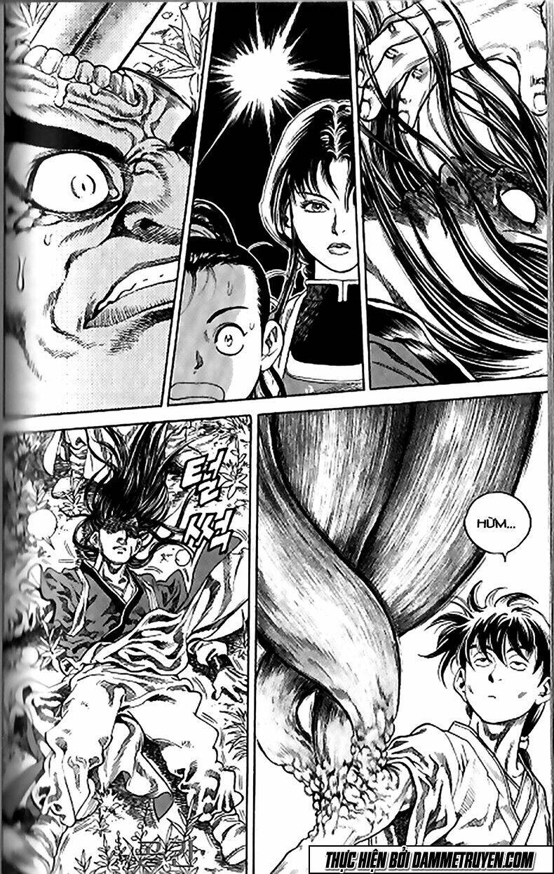 quái hiệp truyện chapter 34 26