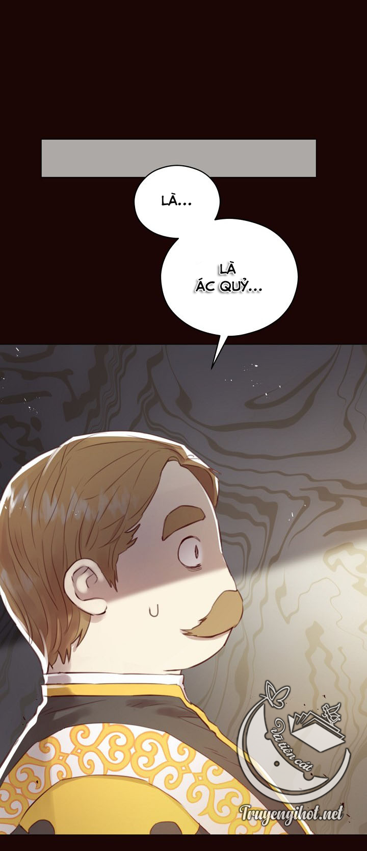 mối tình lãng mạn với kẻ phản diện chapter 38.1 32