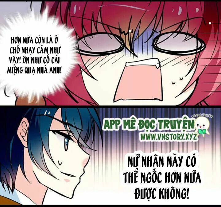 nữ hầu sau giờ học chapter 45 16