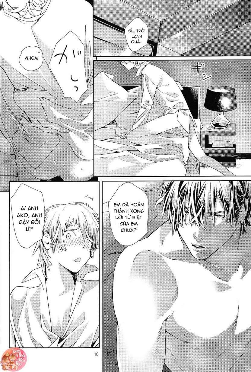 oneshot bl từ nhiều tác giả - mlèo dịch chapter 121 8