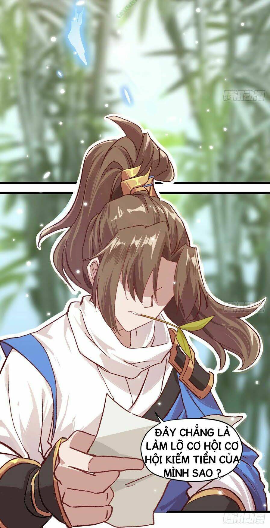 trường an tưởng tượng chapter 1.2 24