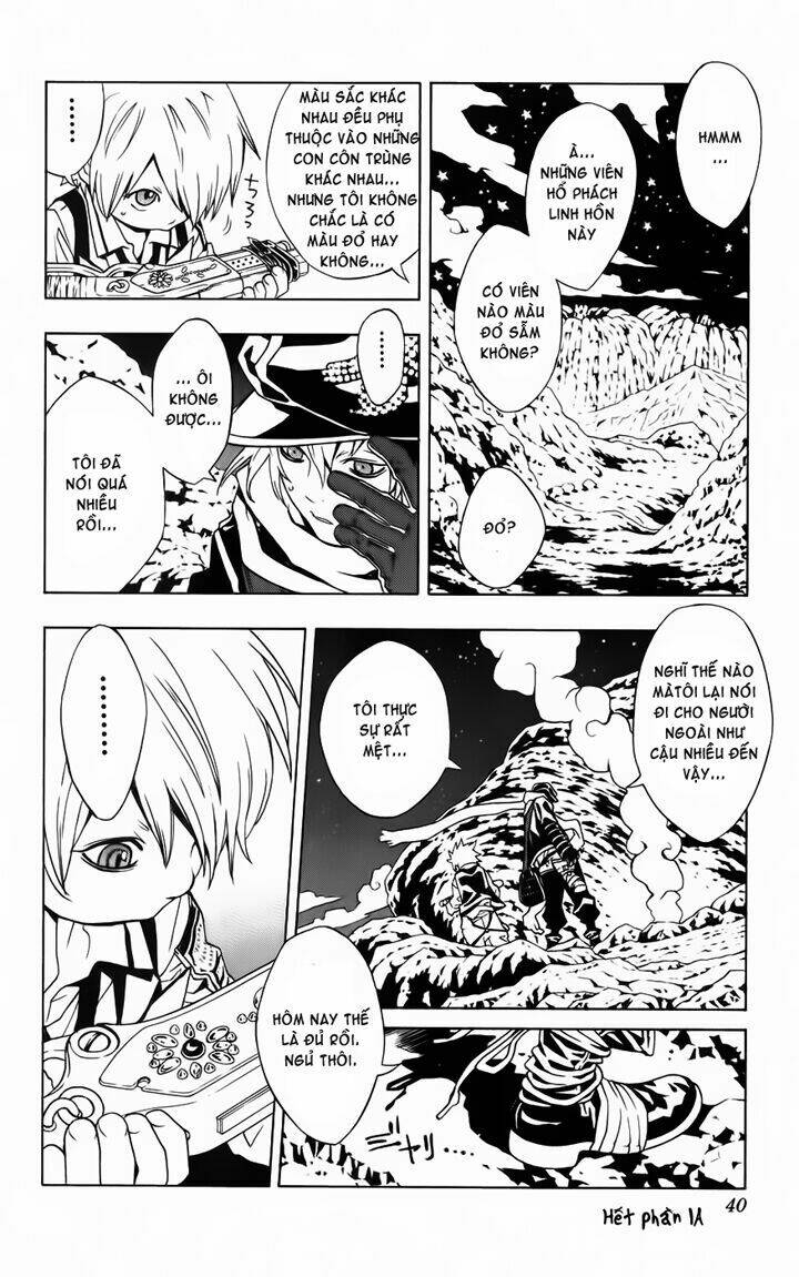 ong đưa thư chapter 1.1 40