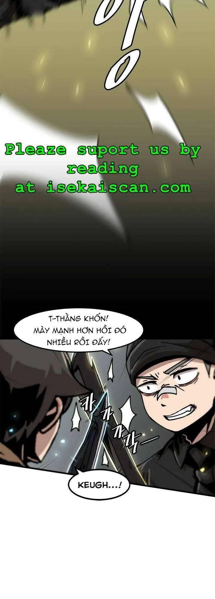 lên cấp một mình chapter 48 32