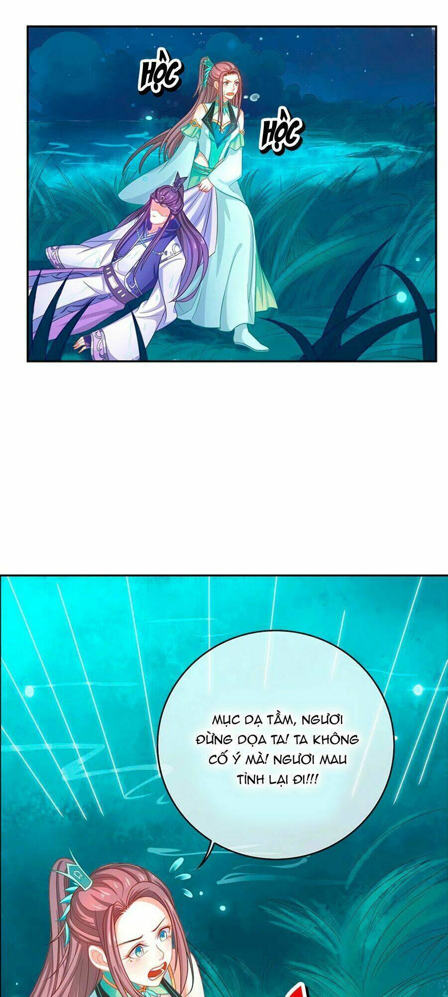 tay phải của bản tọa thành tinh rồi chapter 38 1