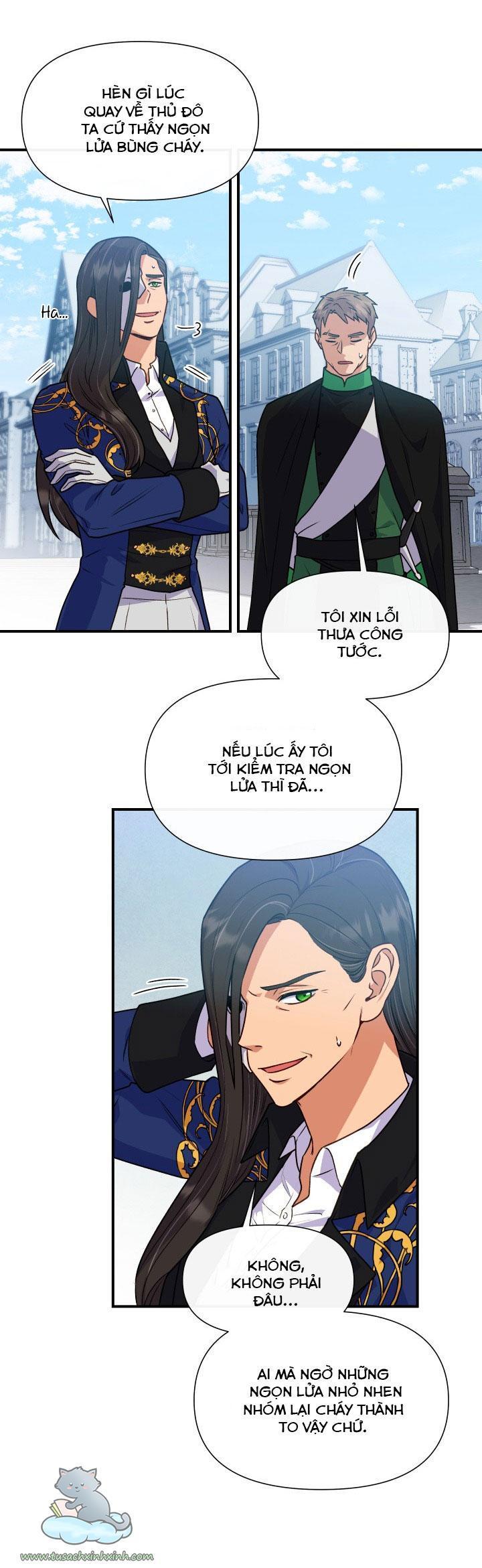 công nương khế ước của gia tộc công tước quái vật chapter 131 4