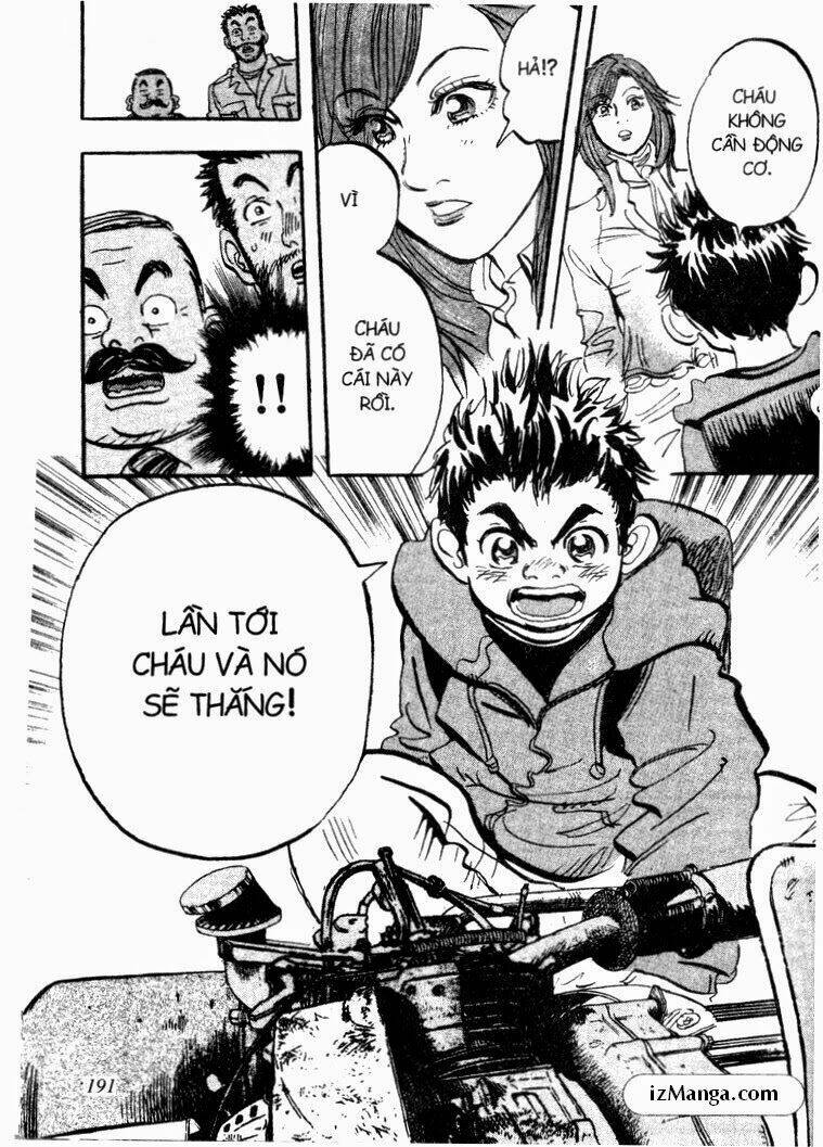 khát vọng đường đua chapter 13 20