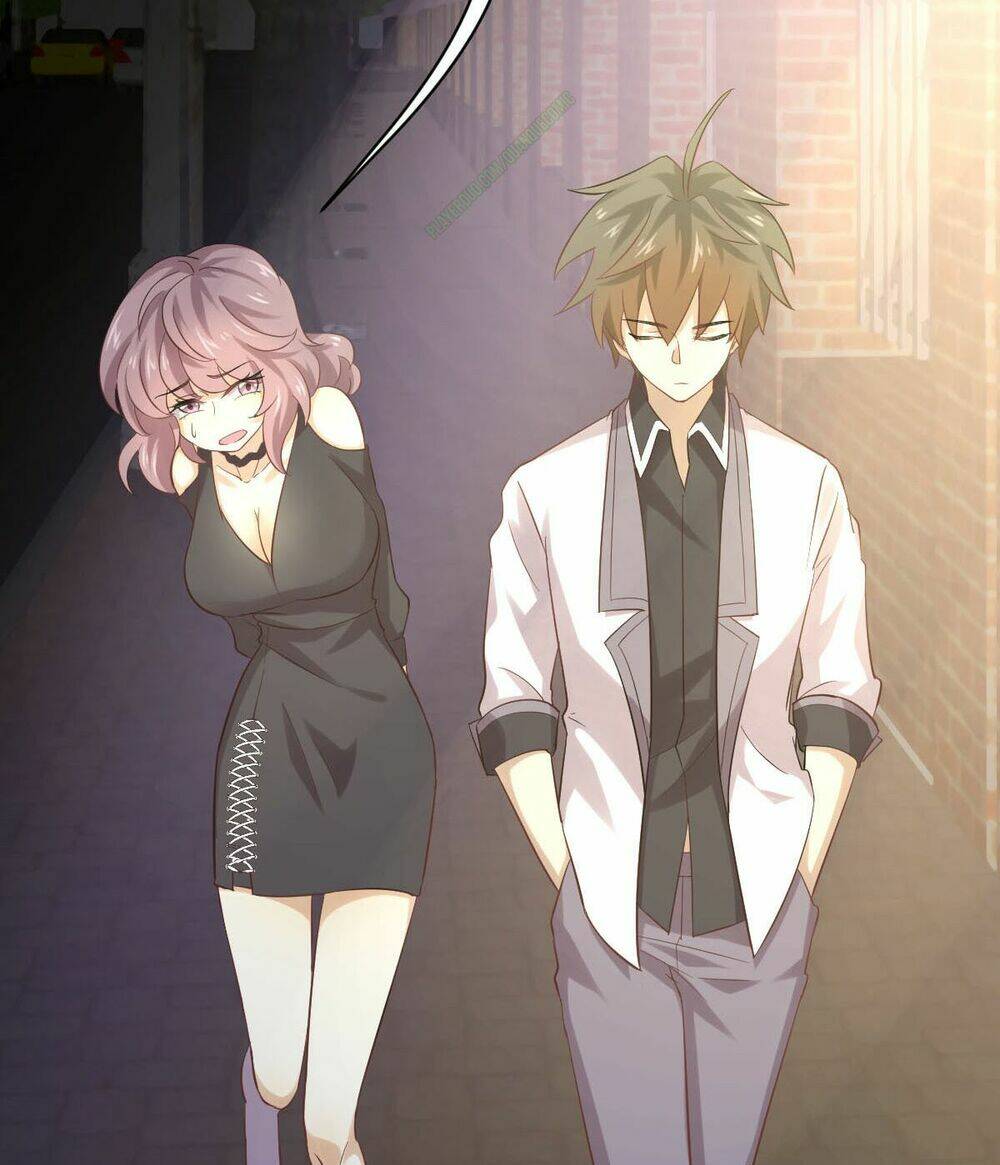 xuyên không vào thế giới nữ cường chapter 10 7