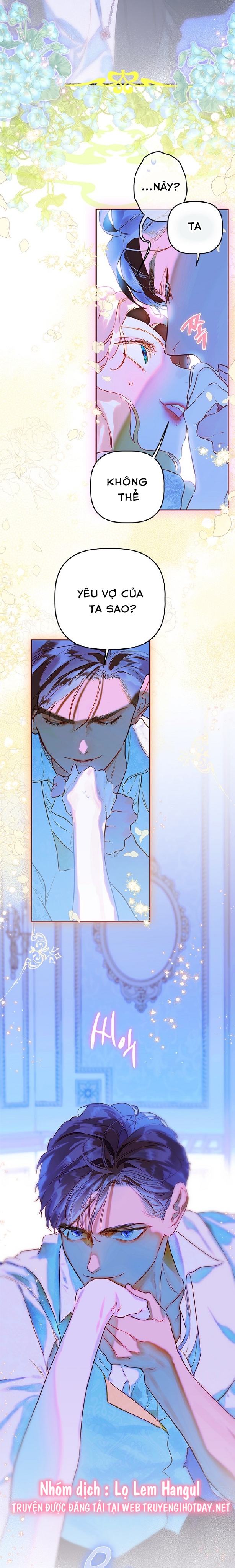 mẹ tôi kết hôn một lần nữa chapter 54 4