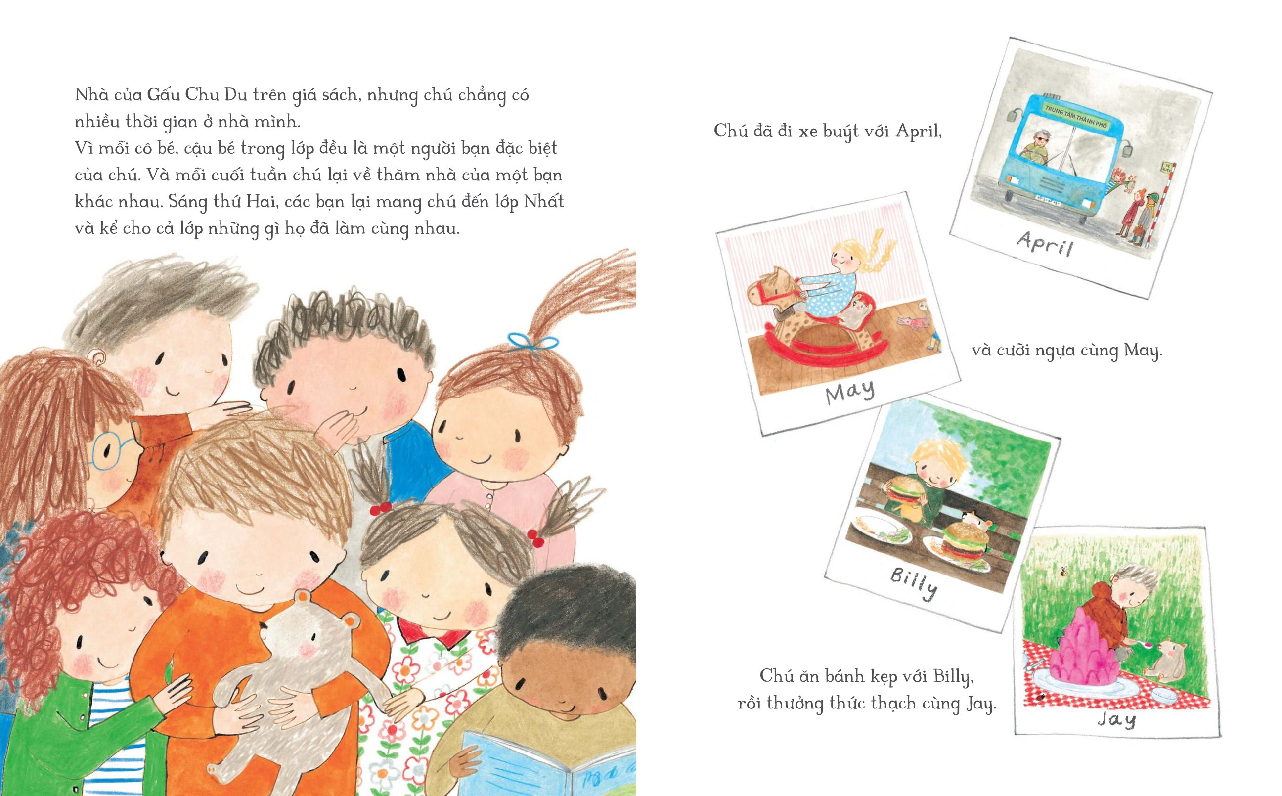 Sách Những Câu Chuyện Lấp Lánh