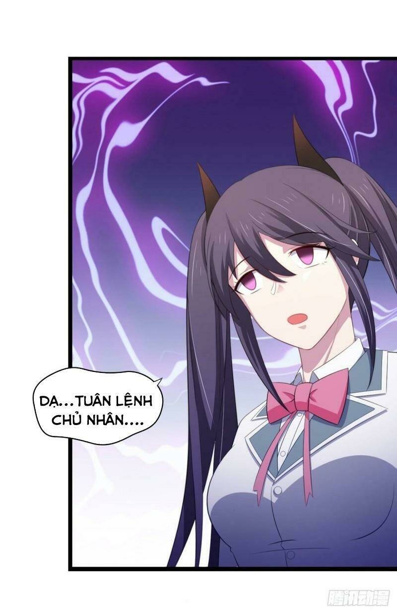 ta làm phản phái ở trong truyện harem chapter 26 4