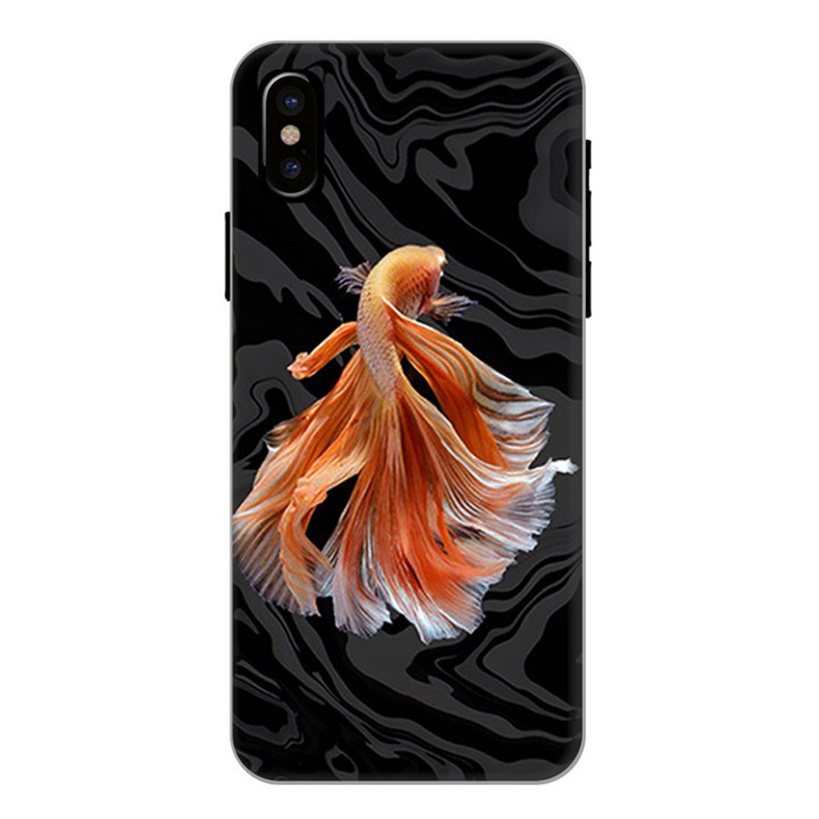 Ốp Lưng Dành Cho Điện Thoại Iphone XS - Mẫu 40