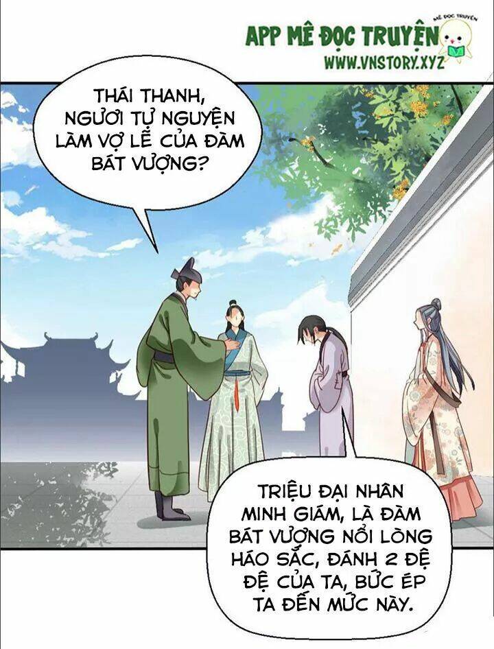 kiều nữ độc phi chapter 78 20