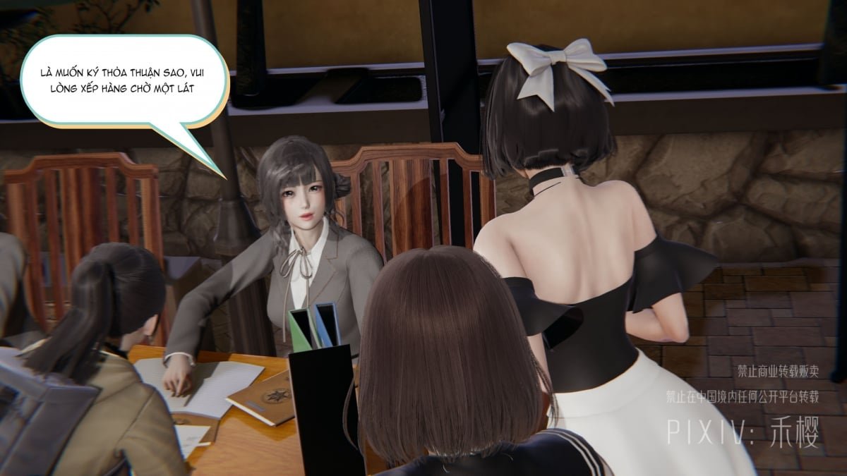 nguyện vọng ở nông trường chung thân chapter 1 19