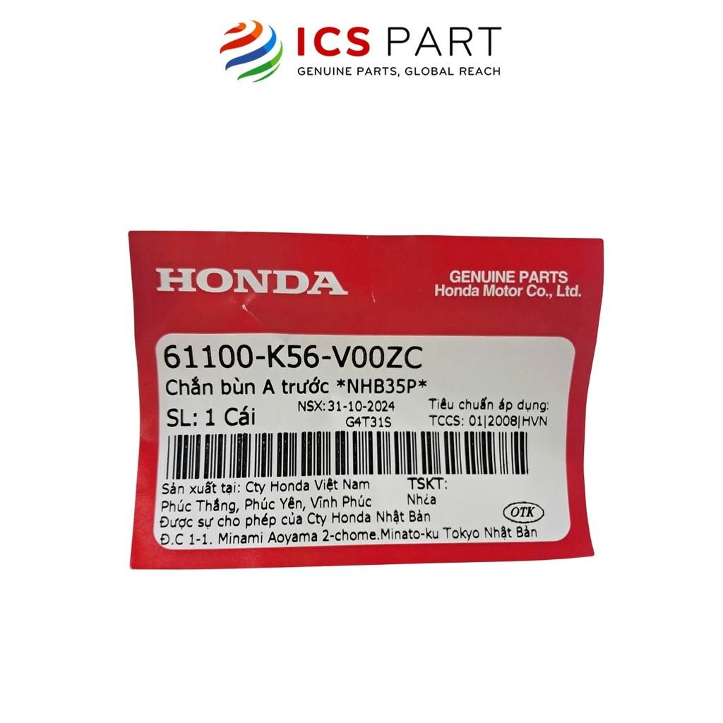 Dè Chắn Bùn A Trước Nhb35P HONDA Winner 150 V1 2016-2018 Màu Trắng (61100K56V00ZC)
