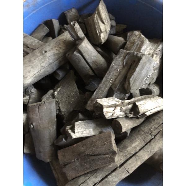 1Kg than củi - than hoa dùng để nướng thịt, ít khói, không mùi, không hoá chất