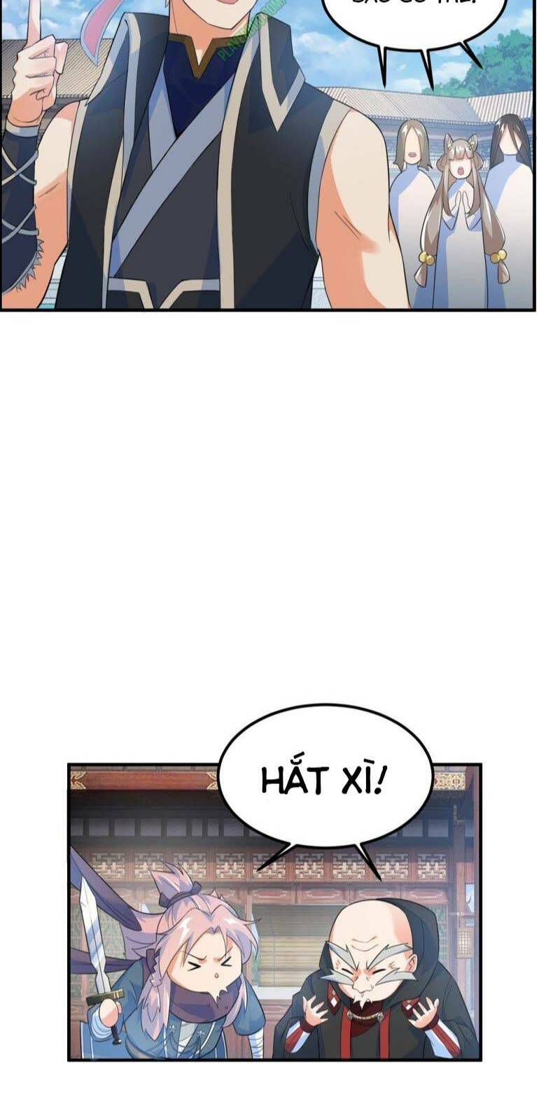 tối cường quang hoàn hệ thống chapter 16 20