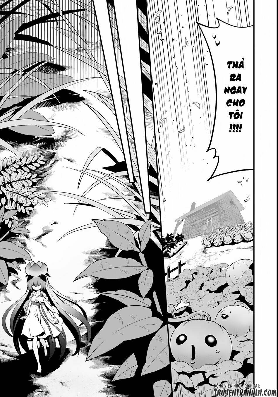 isekai desu ga mamono saibai shiteimasu chapter 5 11