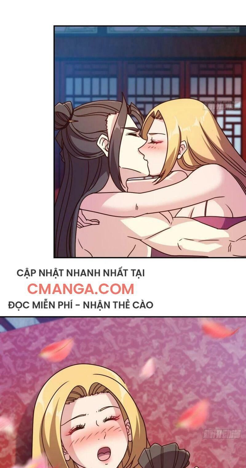 hồng thiên thần tôn chapter 110 12