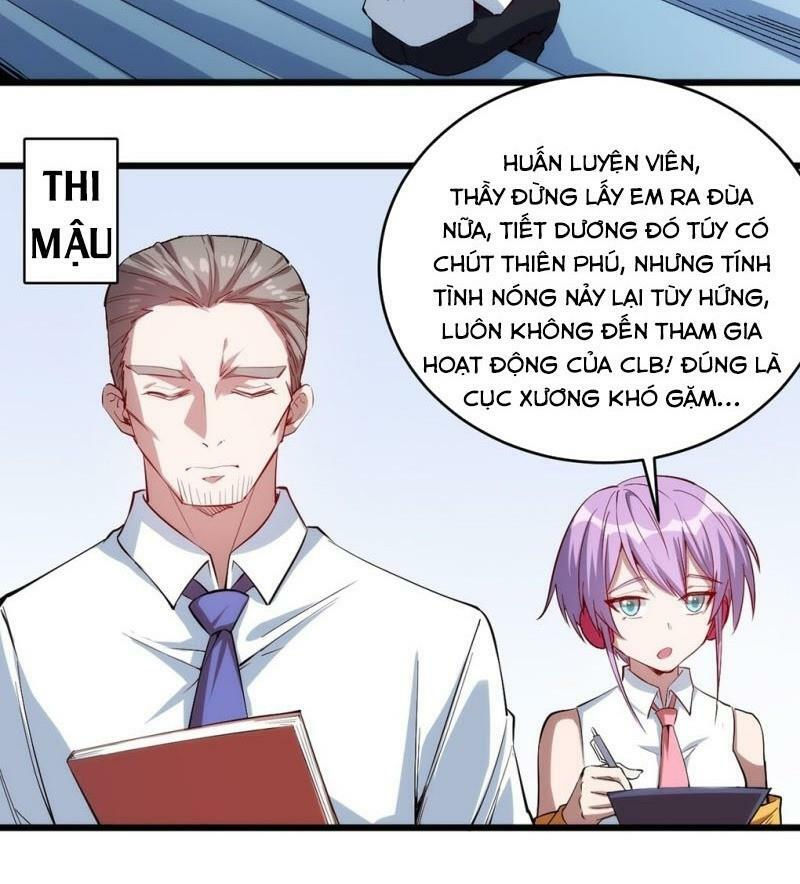 thánh đường chi thành chapter 30 26