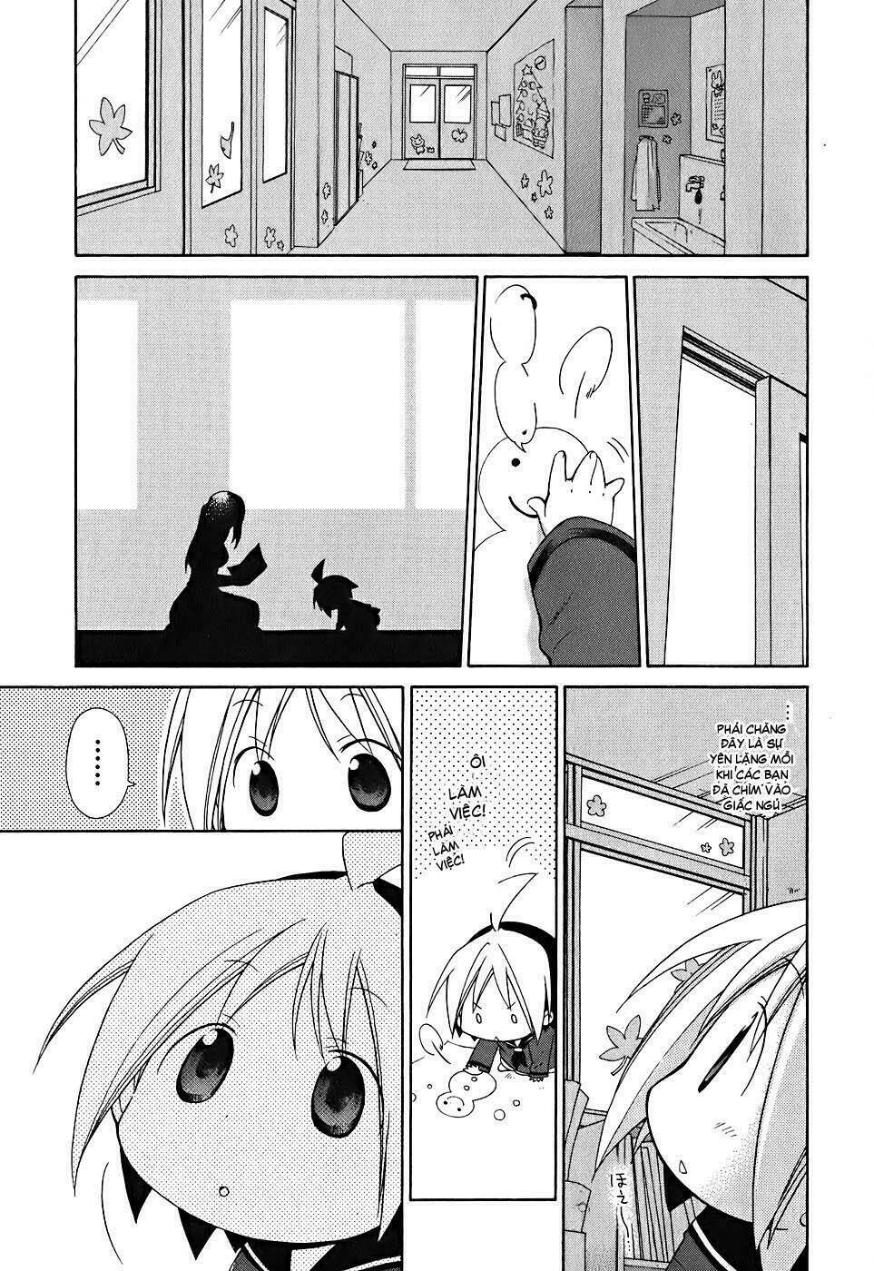 hanamaru youchien chapter 6 8