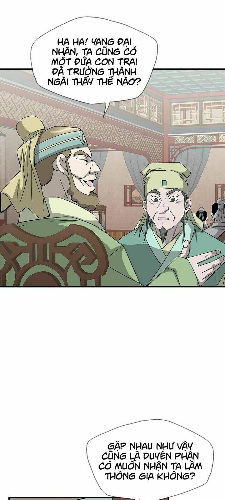 cuồng long chapter 39 40