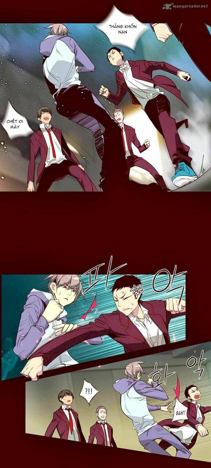 nữ sinh trường wilds chapter 95 14