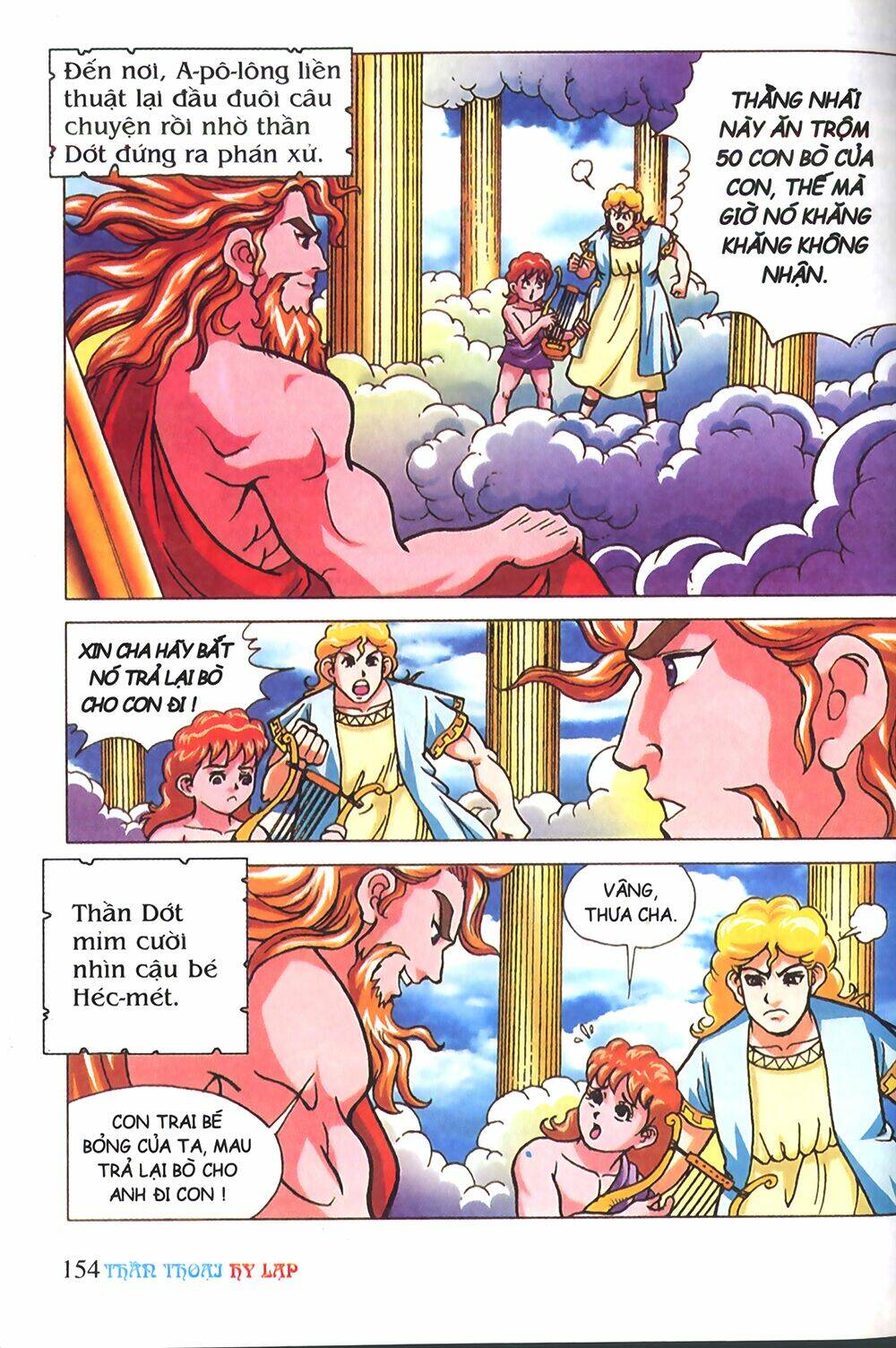 thần thoại hy lạp màu chapter 4 58