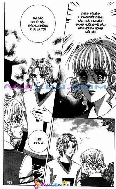 đừng tin cô ấy chapter 8 76