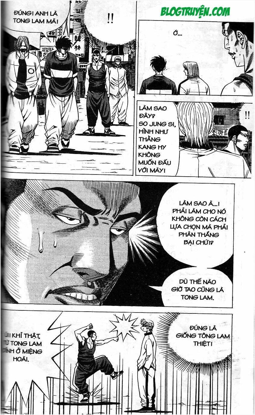bitagi - anh chàng ngổ ngáo chapter 102 18