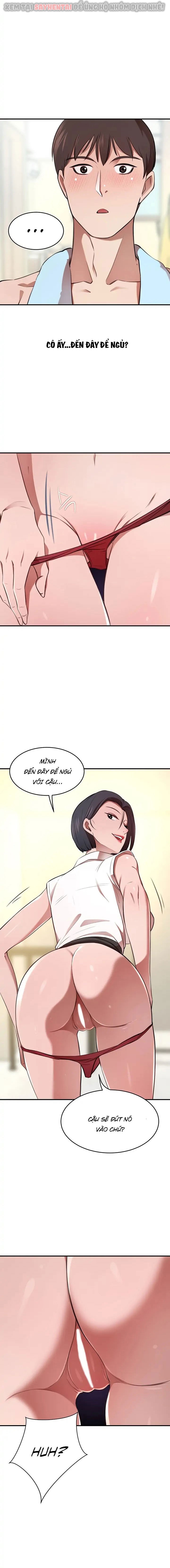 quý cô giàu có chapter 12 2