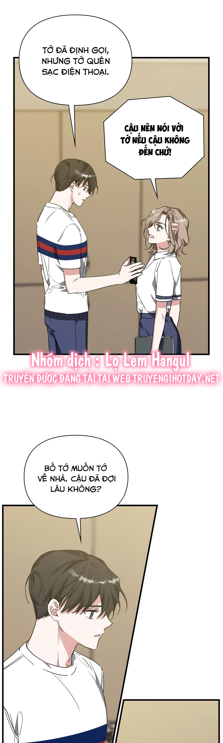 cuộc du hành thời gian của sela chapter 83 11