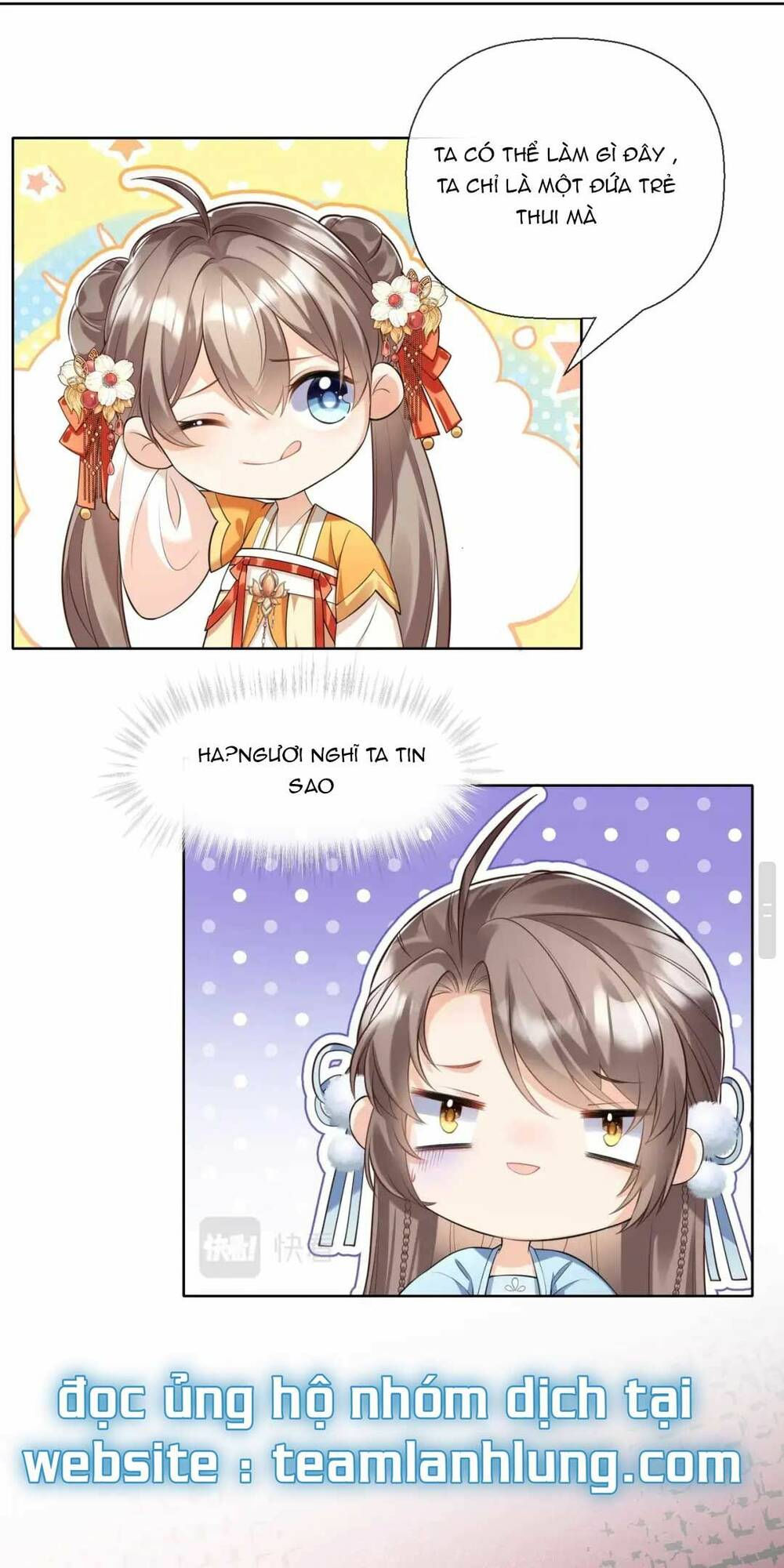 phúc hắc hoa yêu mua một tặng một chapter 2 25