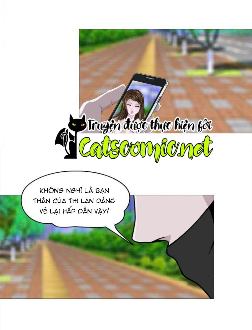 cạm bẫy của nữ thần chapter 25 17