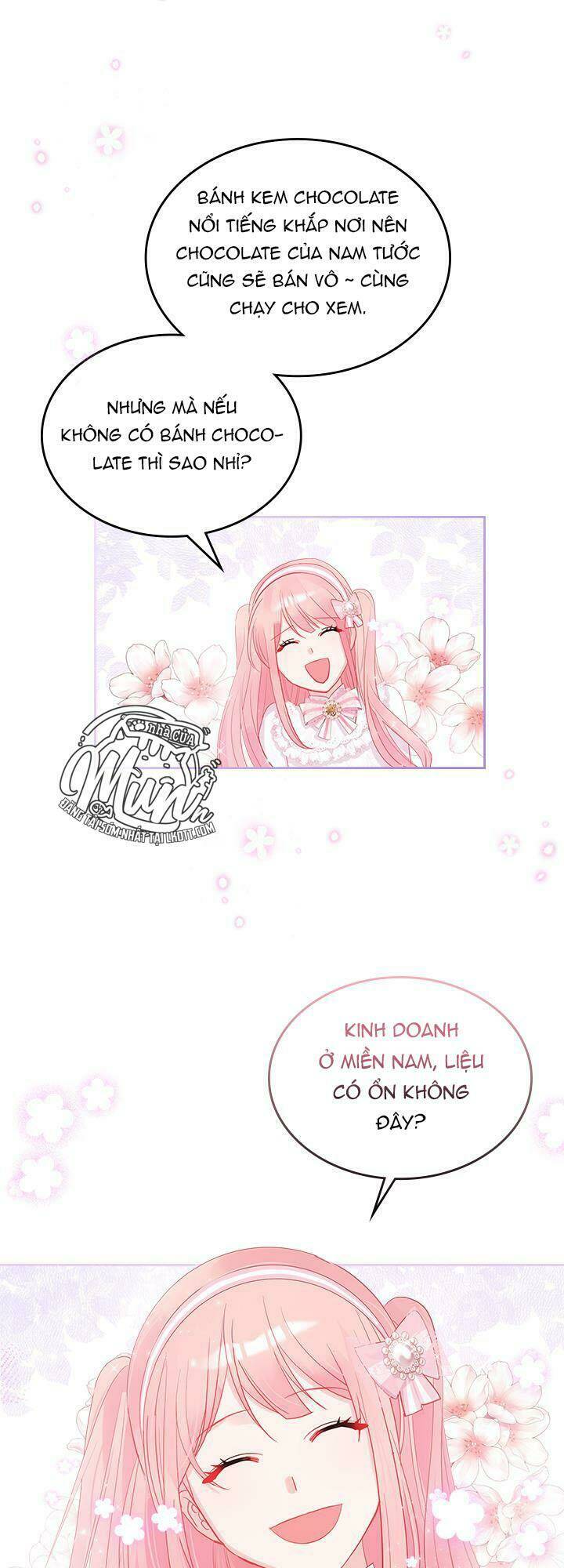 công chúa phản diện muốn ở trong ngôi nhà bánh quy chapter 26 13