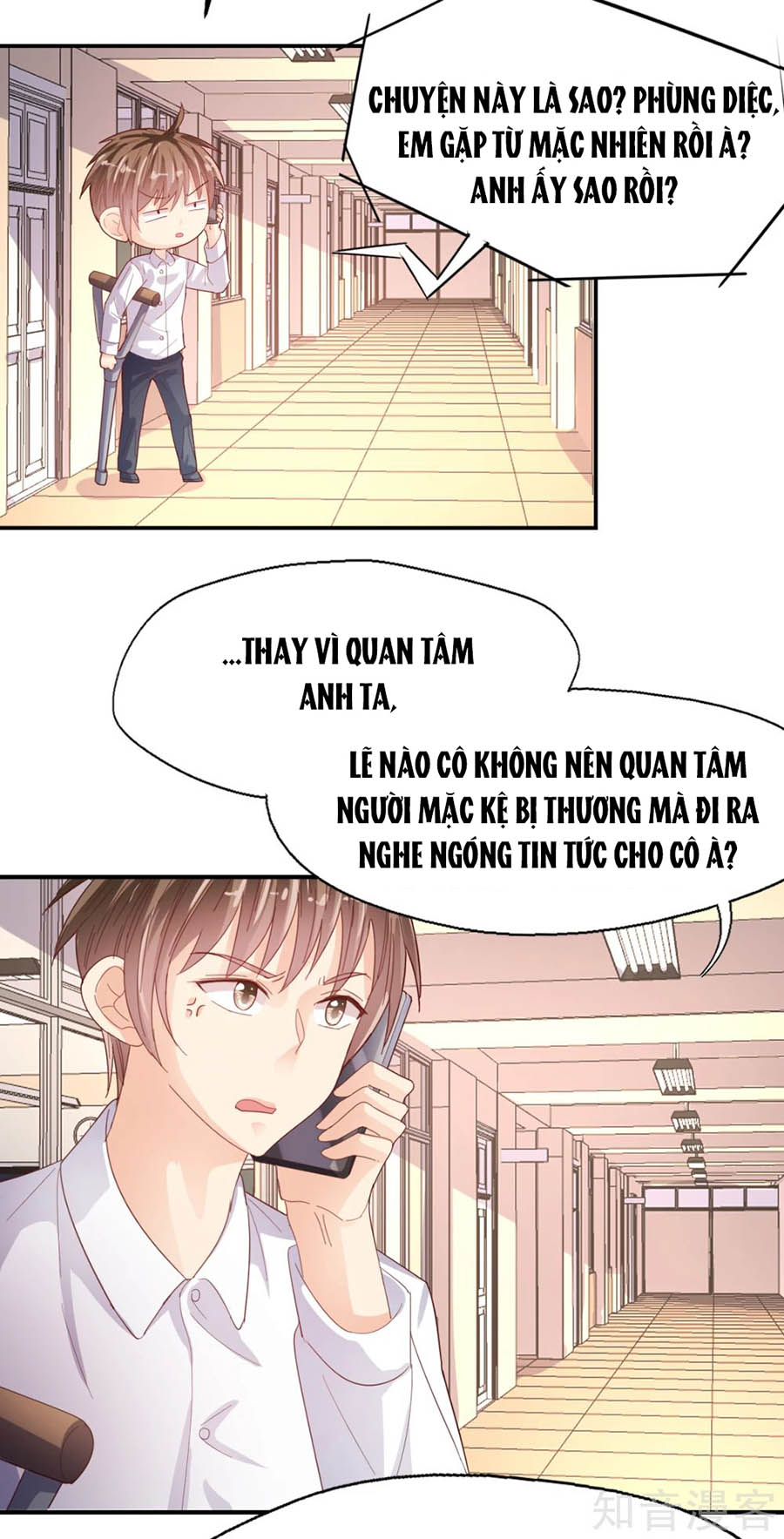 sau này vẫn cứ thích anh chapter 82 9