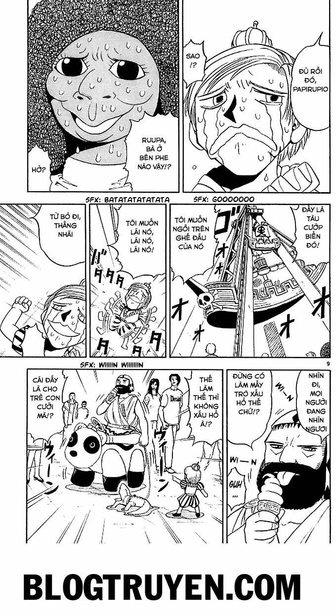 konjiki no gash!! chapter 67 16