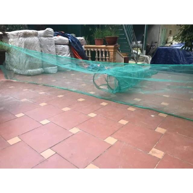 Xăm chặn sông ngòi,ao,suối