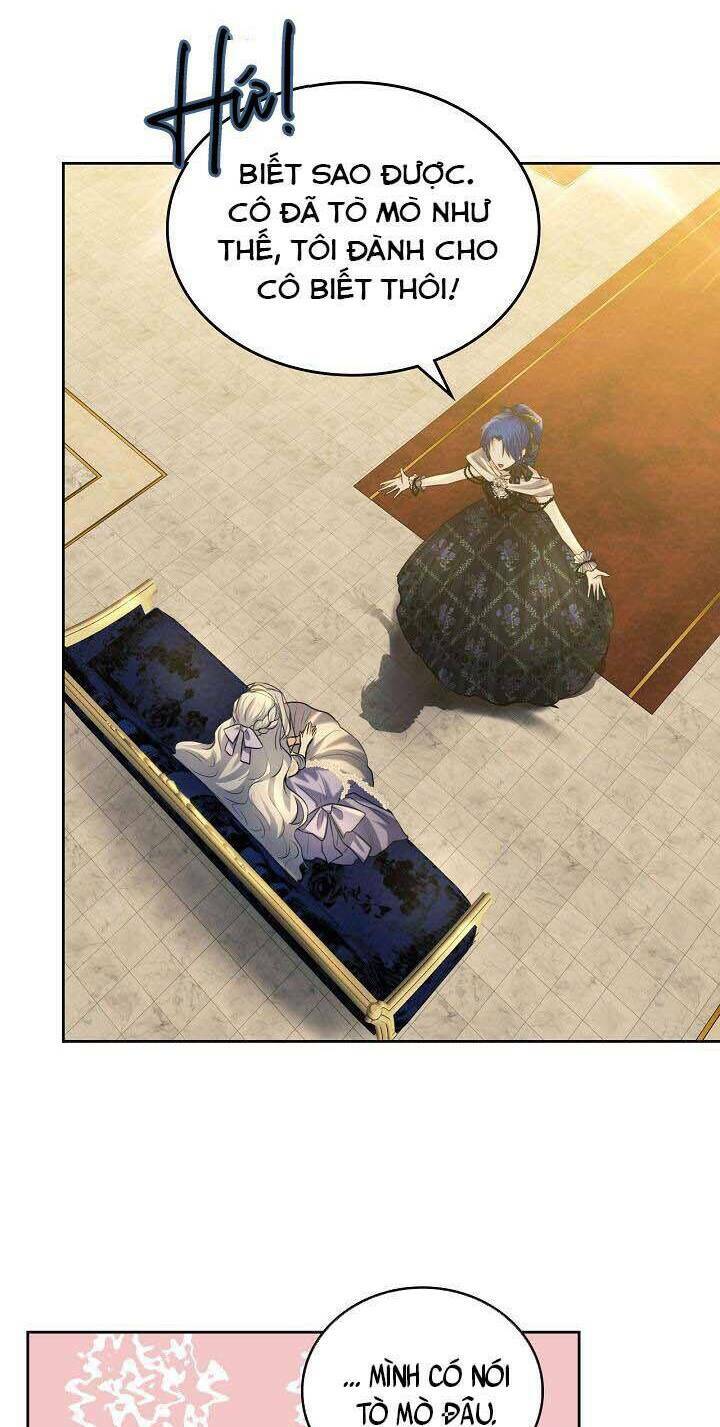 con gái bá tước bỗng thành vị hôn thê của thái tử điện hạ chapter 21 61