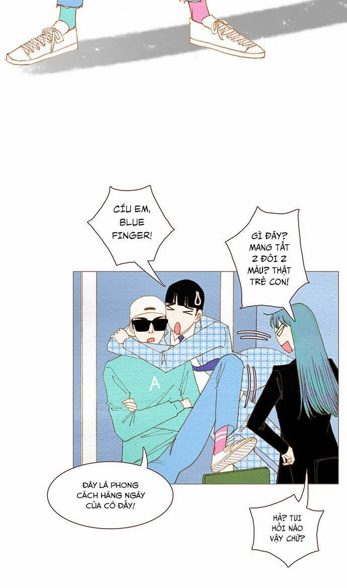 thánh thần trẻ trâu chapter 58 6