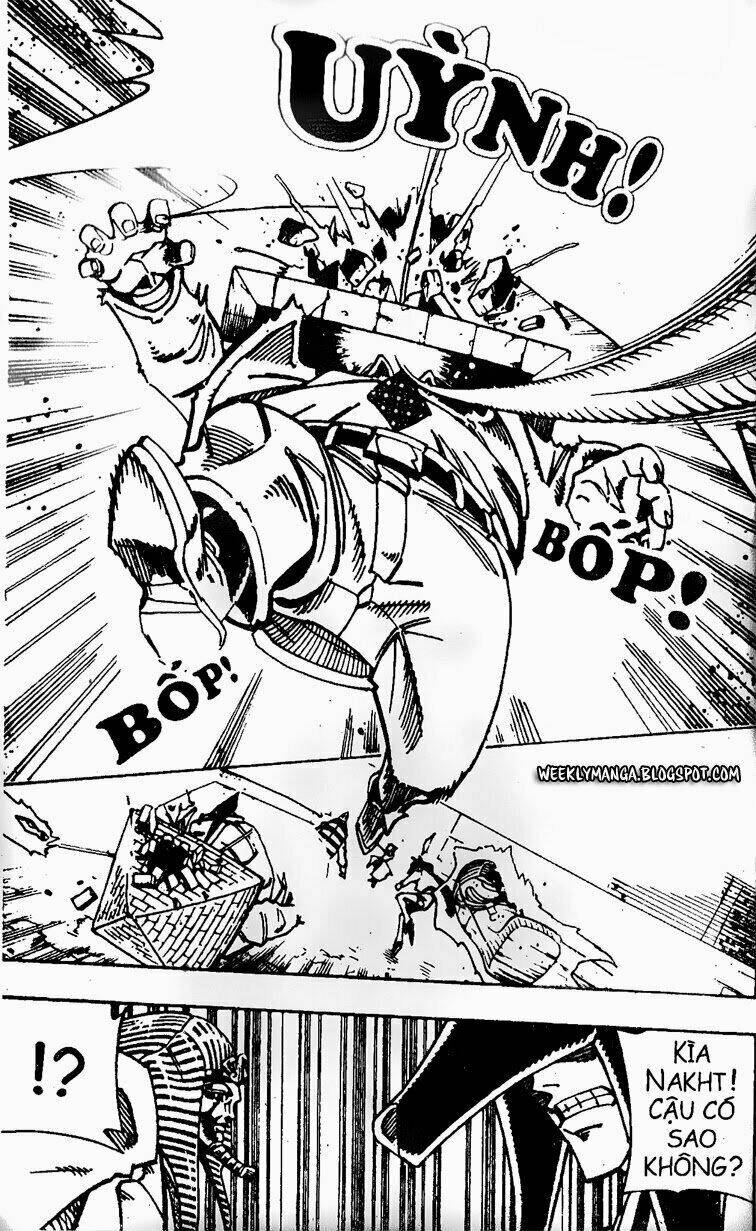 vua pháp thuật chapter 121 20