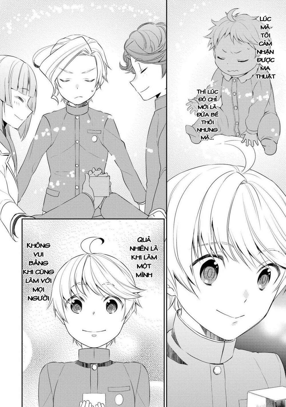 tenseishichatta yo (iya, gomen) chapter 16 17