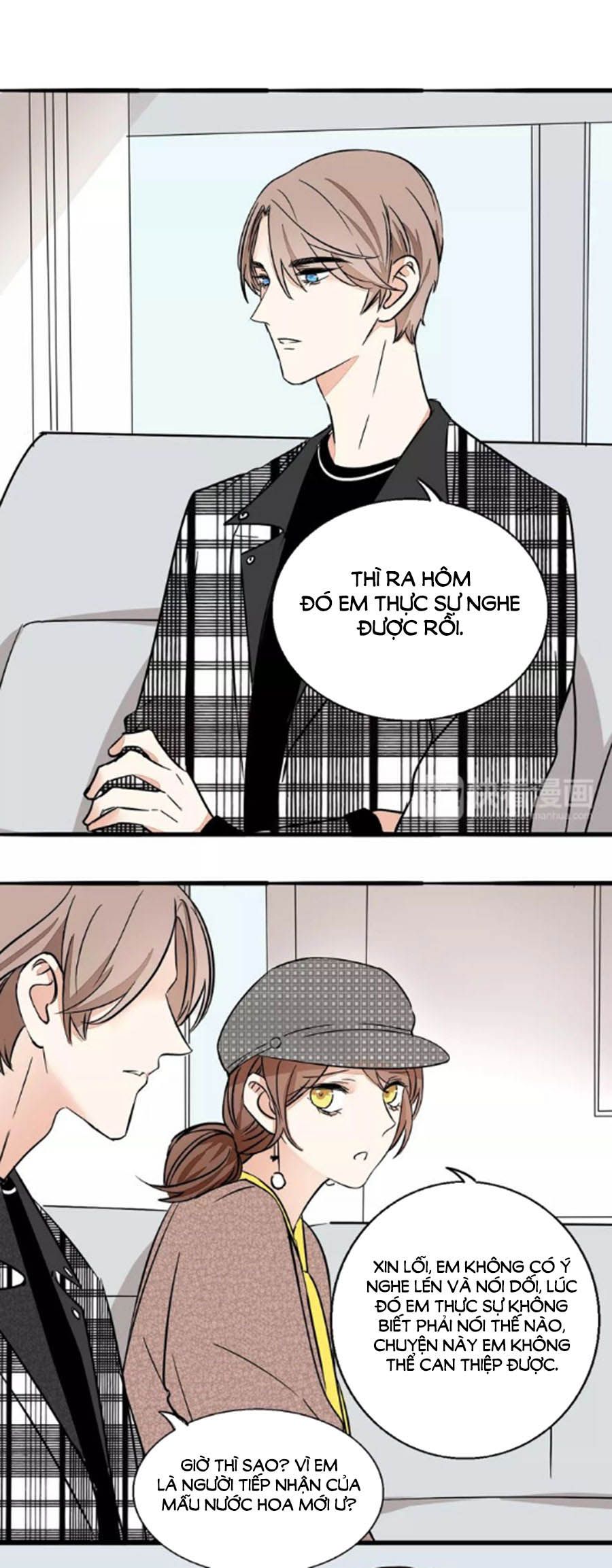 mùi hương lãng mạn chapter 40 18